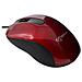 Mouse Ottico 3D USB 1000dpi M-901 Colore Rosso - Foto miniatura 1