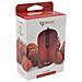 Mouse Ottico 3D USB 1000dpi M-901 Colore Rosso - Foto miniatura 3