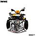 Figurine - Fortnite - Action Figure Accessori Quadcrasher - 28 Centimetri [ edizione: Francia] - Foto miniatura 1