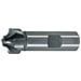 146400800100 quarto Di Cerchio, Mm Din 6518b R 8, 0 mm, 0 v, Grigio - Foto miniatura 1