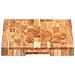 Tagliere 40x30x4 Cm In Legno Massello Di Acacia - Foto miniatura 3