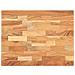 Tagliere 40x30x4 Cm In Legno Massello Di Acacia - Foto miniatura 4