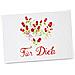Love Liebe Sticker Autoadesivi Con Motivi D'amore Per San Valentino, Matrimonio, Fai Da Te, Scrapbooking O Come Regalo, 36 Adesivi Decorativi Permanente Cuori A Pois - Foto miniatura 2