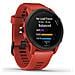Smartwatch Forerunner 745 Impermeabile 5ATM 4GB Gps e Bluetooth Cardiofrequenza Rosso -Europa - Foto miniatura 1