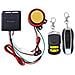 Moto Allarme Antifurto Sistema Di Sicurezza Con Doppio Telecomando Universale 12v - Foto miniatura 1