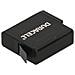Drgoproh5 -- 2 Batterie Gopro Hero 5 6 7 Pila Batteria Ricaricabile Per Action Cam - Foto miniatura 3