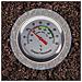 Compost Termometro - In Acciaio Inox Quadrante Termometro Per La Casa E Backyard Compostaggio - 50 Mm Diametro C F Dial 295 Millimetri Sonda Di Temperatura - Foto miniatura 4