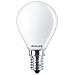 Led Sfera Vetro Smeri 25w E14 4000k - Foto miniatura 1