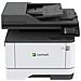 Stampante Multifunzione Laser MB3442i Fax / Scanner / USB / LAN / Wi-Fi Colore Bianco / Nero - Foto miniatura 1