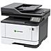 Stampante Multifunzione Laser MB3442i Fax / Scanner / USB / LAN / Wi-Fi Colore Bianco / Nero - Foto miniatura 2