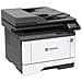 Stampante Multifunzione Laser MB3442i Fax / Scanner / USB / LAN / Wi-Fi Colore Bianco / Nero - Foto miniatura 3