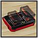 2x 3,0Ah & Twincharger Kit Set batteria e caricabatterie - Foto miniatura 2