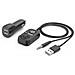 Bluetooth-audioempfnger / -freisprechanlage Fr Handy - Foto miniatura 1