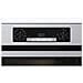 Forno Elettrico da Incasso BSA65226PX Capacità 77 L Multifunzione Ventilato Cottura a Vapore Potenza 3500 W Colore Inox - Foto miniatura 4