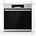 Forno Elettrico da Incasso BSA65226PX Capacità 77 L Multifunzione Ventilato Cottura a Vapore Potenza 3500 W Colore Inox - Foto miniatura 6