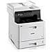 Stampante Multifunzione DCP-L8410CDW Laser a Colori Stampa Copia Scansione A4 31 ppm Wi-Fi / Ethernet / USB - Foto miniatura 2