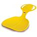 460374 slitta Bob Giallo Plastica - Foto miniatura 1