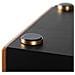 S1000MKII Coppia Altoparlanti Attivi 2.0 Potenza 120 Watt Bass Reflex Bluetooth con aptx HD Colore Nero / Legno - Foto miniatura 4