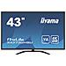 ProLite X4373UHSU-B1 Monitor 42.5" 3840 x 2160 Pixel 4K Ultra HD Nero - Foto miniatura 1