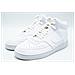 Scarpe Court Vision Mid Next Nature Taglia 40.5 Codice Dn3577-100 Bianco - Foto miniatura 8