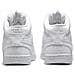 Scarpe Court Vision Mid Next Nature Taglia 40.5 Codice Dn3577-100 Bianco - Foto miniatura 3