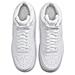 Scarpe Court Vision Mid Next Nature Taglia 40.5 Codice Dn3577-100 Bianco - Foto miniatura 5