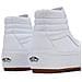 Scarpe Sk8-hi Stacked Taglia 40 Codice Vn0a4btwl5r Bianco - Foto miniatura 3