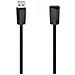 00200621 Cavo Usb 5 M Usb 2.0 Usb A Nero - Foto miniatura 1