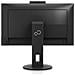 Monitor 23.8" LED IPS P2410 TS 1920x1080 Full HD Tempo di Risposta 5 ms - Foto miniatura 2