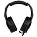 GAMENOTE HV-H2232D E-SPORTS Kabling Sort Headset Cuffie Cablato A Padiglione Giocare - Foto miniatura 2