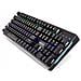 Tastiera Gaming USB Meccanica MK4 Retroilluminata Colore Nero (Layout Italiano) - Foto miniatura 3