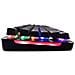 Tastiera Gaming USB Meccanica MK4 Retroilluminata Colore Nero (Layout Italiano) - Foto miniatura 4