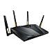 Router Wireless RT-AX88U Dual-Band AX6000 8x Gigabit Ethernet LAN / 2x USB 3.2 - Foto miniatura 1