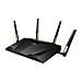 Router Wireless RT-AX88U Dual-Band AX6000 8x Gigabit Ethernet LAN / 2x USB 3.2 - Foto miniatura 3