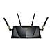 Router Wireless RT-AX88U Dual-Band AX6000 8x Gigabit Ethernet LAN / 2x USB 3.2 - Foto miniatura 5