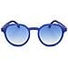 Occhiali Havaianas Ubatuba-ws6. Occhiali Da Sole, Colore Blu. Unisex. - In ordine - Foto miniatura 3