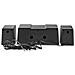 Gaming Speaker altoparlante 2-vie Nero Cablato 16 W - Foto miniatura 2