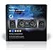 Gaming Speaker altoparlante 2-vie Nero Cablato 16 W - Foto miniatura 6