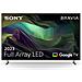 TV LED Ultra HD 4K 65" KD65X85LAEP Android TV 2023 Nero - Foto miniatura 1