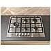 Piano Cottura TGML 761 IX R a Gas 5 Fuochi Gas Colore Acciaio Inossidabile - Foto miniatura 6