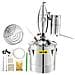 Distillatore Di Alcool, Apparecchiatura Per La Produzione Di Alcolici, Kit Domestico, 70l - Foto miniatura 1
