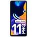 Redmi Note 11 Pro 128 4G Dual Sim Display 6.67" AMOLED Slot Nano SD Fotocamera 108 Mpx Android 11 Blu - Foto miniatura 2