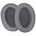 1 Paio Di Cuscinetti Auricolari Di Ricambio Per Cuffie In Pelle Proteica Per Edifier W800bt Plus Black - Foto miniatura 6