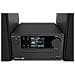 Electronics M-725DAB-B set audio da casa Microsistema audio per la casa 50 W Nero - Foto miniatura 3