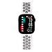 Smartwatch KW-P003 Impermeabile 3 ATM Display Touch con Bluetooth Cardiofrequenzimetro Nero Siderale - Italia - Foto miniatura 4