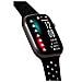 Smartwatch KW-P003 Impermeabile 3 ATM Display Touch con Bluetooth Cardiofrequenzimetro Nero Siderale - Italia - Foto miniatura 6