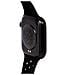 Smartwatch KW-P003 Impermeabile 3 ATM Display Touch con Bluetooth Cardiofrequenzimetro Nero Siderale - Italia - Foto miniatura 8