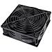 FHS 120X Case per computer Ventilatore 12 cm Nero 1 pz - Foto miniatura 5