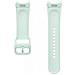 Cinturino Sportivo Per G Watch Serie 4/5 115mm S /m, Verde Acqua - Foto miniatura 1