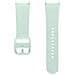 Cinturino Sportivo Per G Watch Serie 4/5 115mm S /m, Verde Acqua - Foto miniatura 2